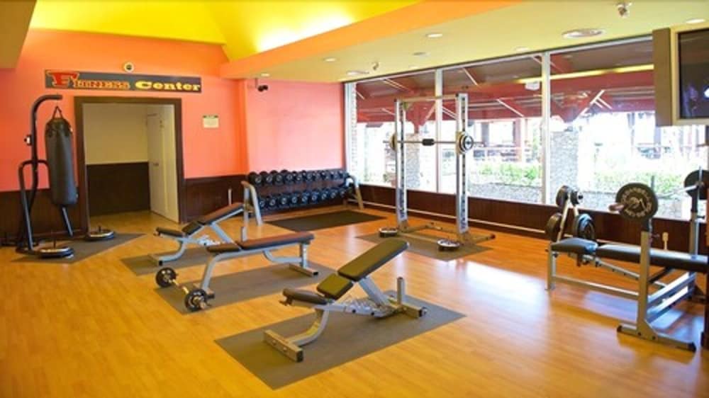sport facilities