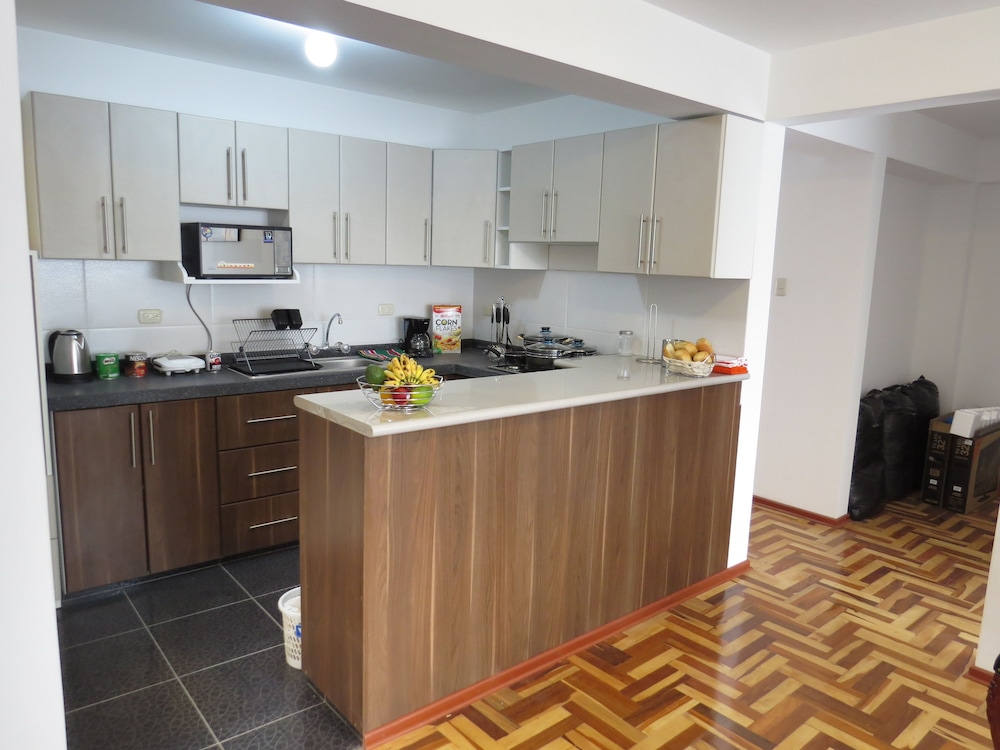 Apartamentos Quewe 5/50