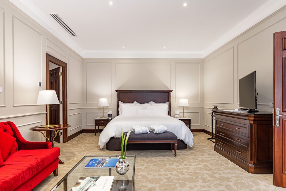 Country Club Lima Hotel 14/82