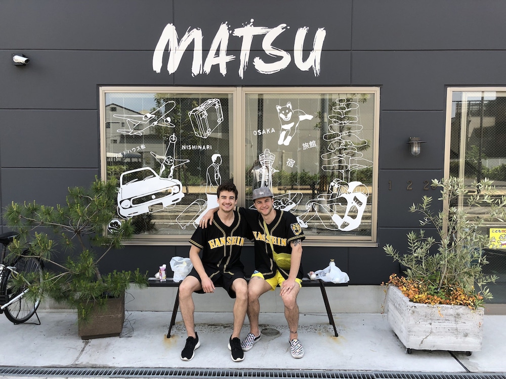Guest House Matsu - Hostel 7/58
