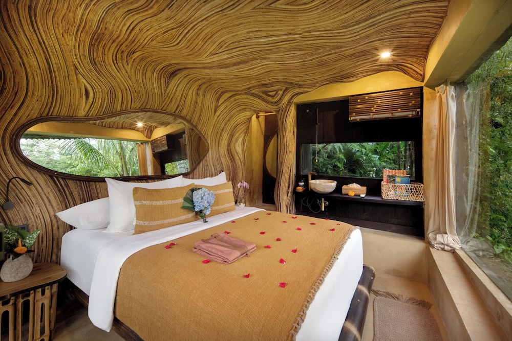 Hideout Eco Bamboo House Bali 27/59