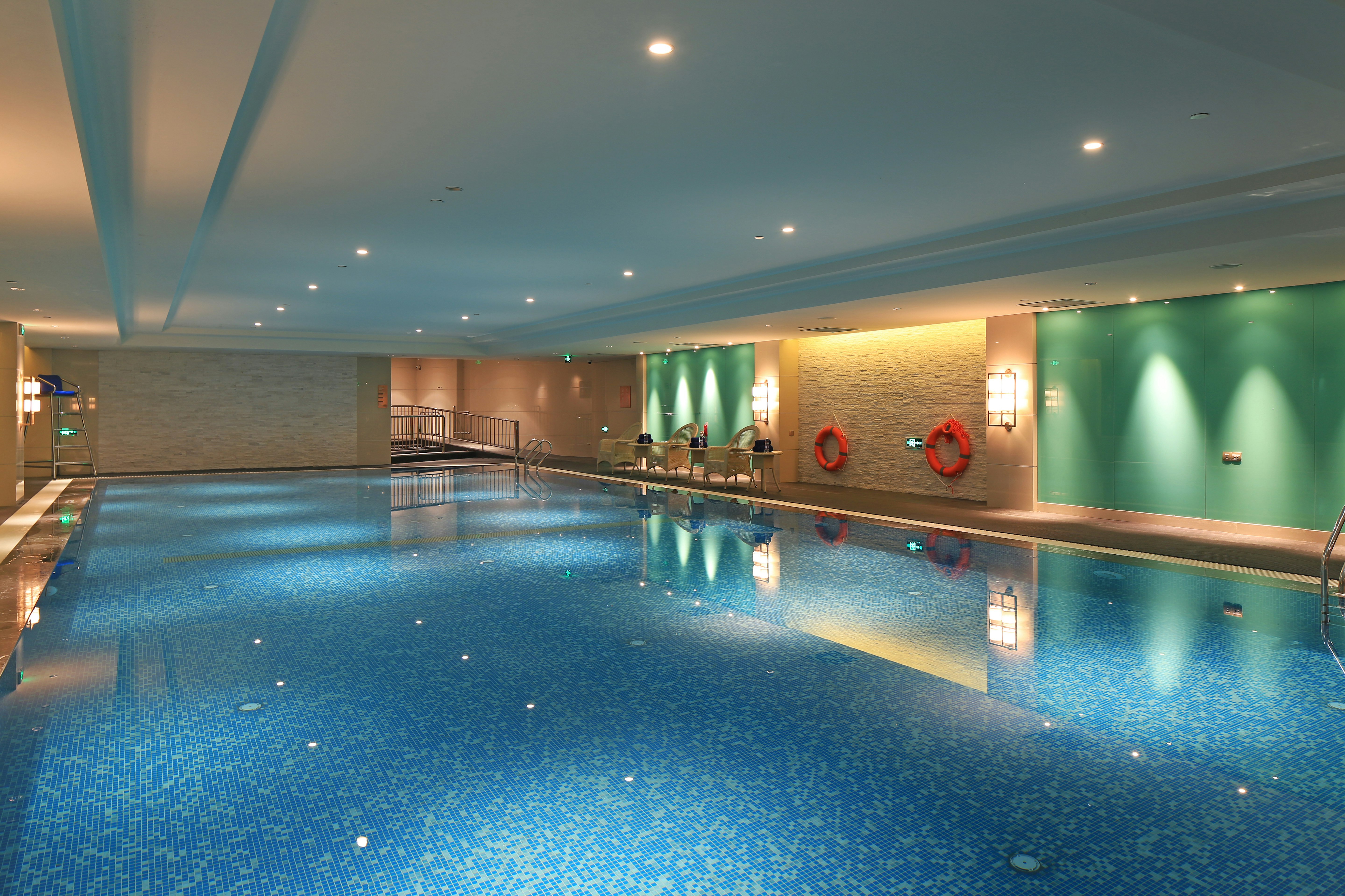 DoubleTree by Hilton Hotel Ningbo - Chunxiao 24/42