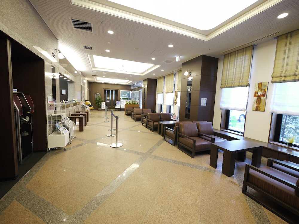 Hotel Route Inn Chitose Ekimae 25/31