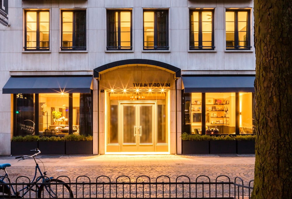 The Midtown酒店By The新Yorker(The Midtown Hotel By The New Yorker) 图片1