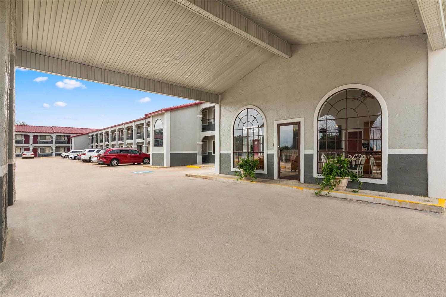 Econo Lodge Belton TX 9/16