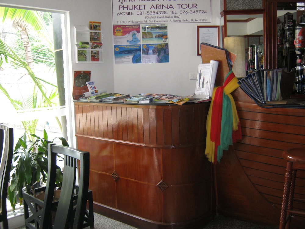 The Orchid Hotel And Spa Kalim Bay 14/81