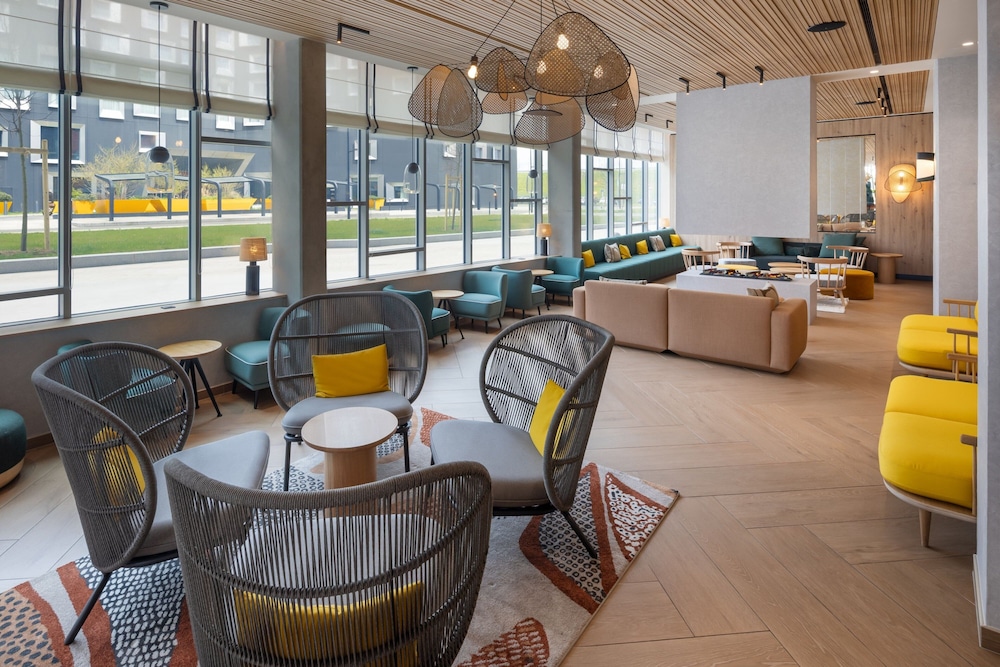 Residence Inn Paris Charles de Gaulle Central Airport 16/32