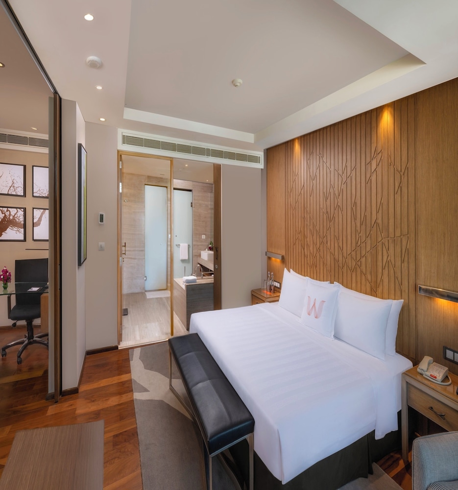 Welcomhotel by ITC Hotels, Richmond Road, Bengaluru 23/67