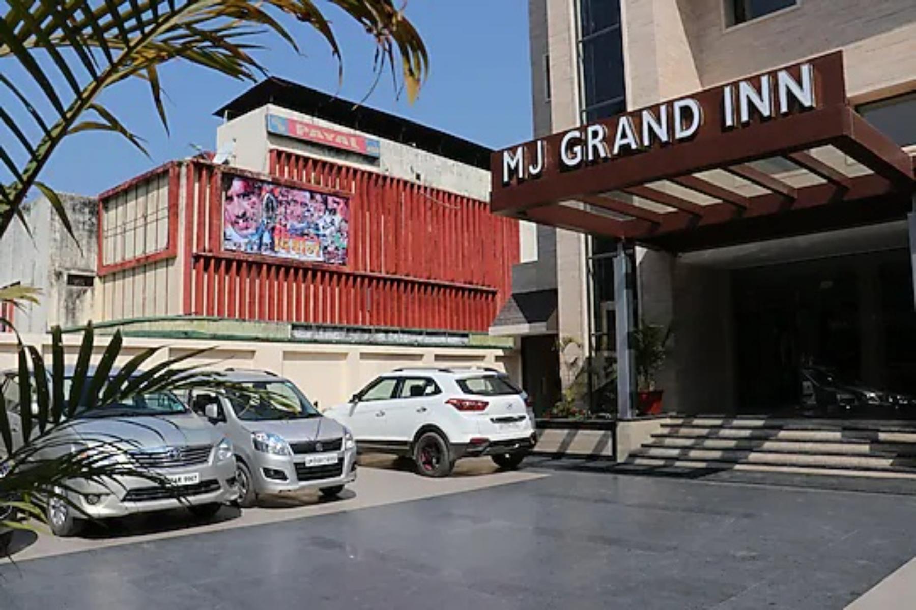 Hotel MJ Grand Inn 23/25