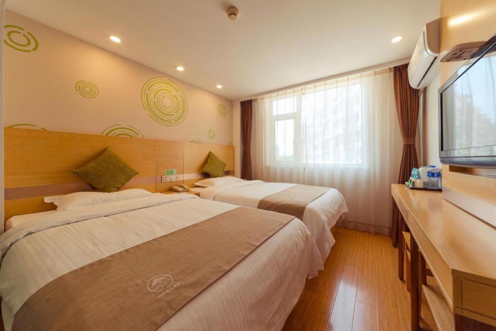GreenTree Inn Tangshan Yuhua Road 8/50
