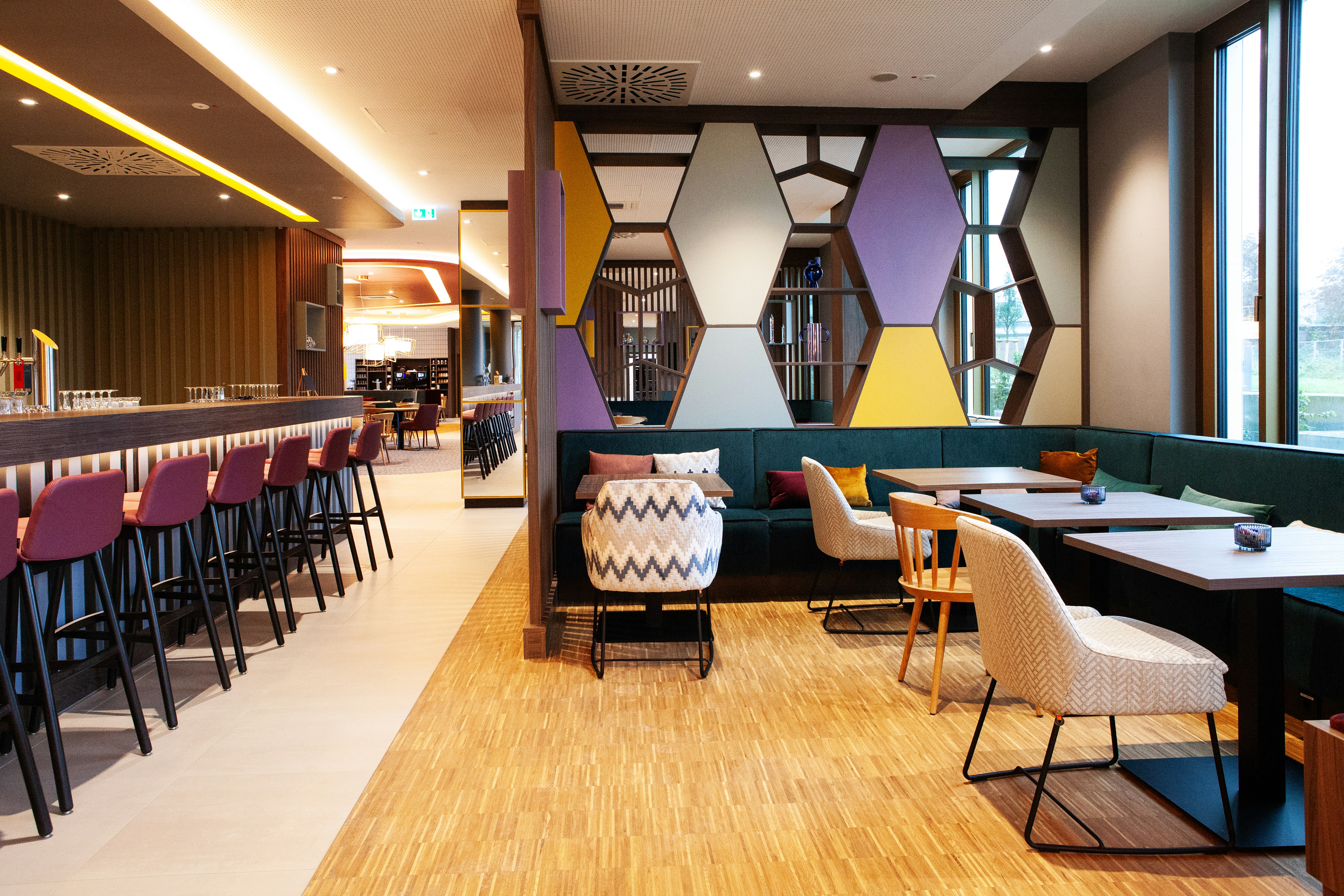Hampton by Hilton Stuttgart Airport 36/50