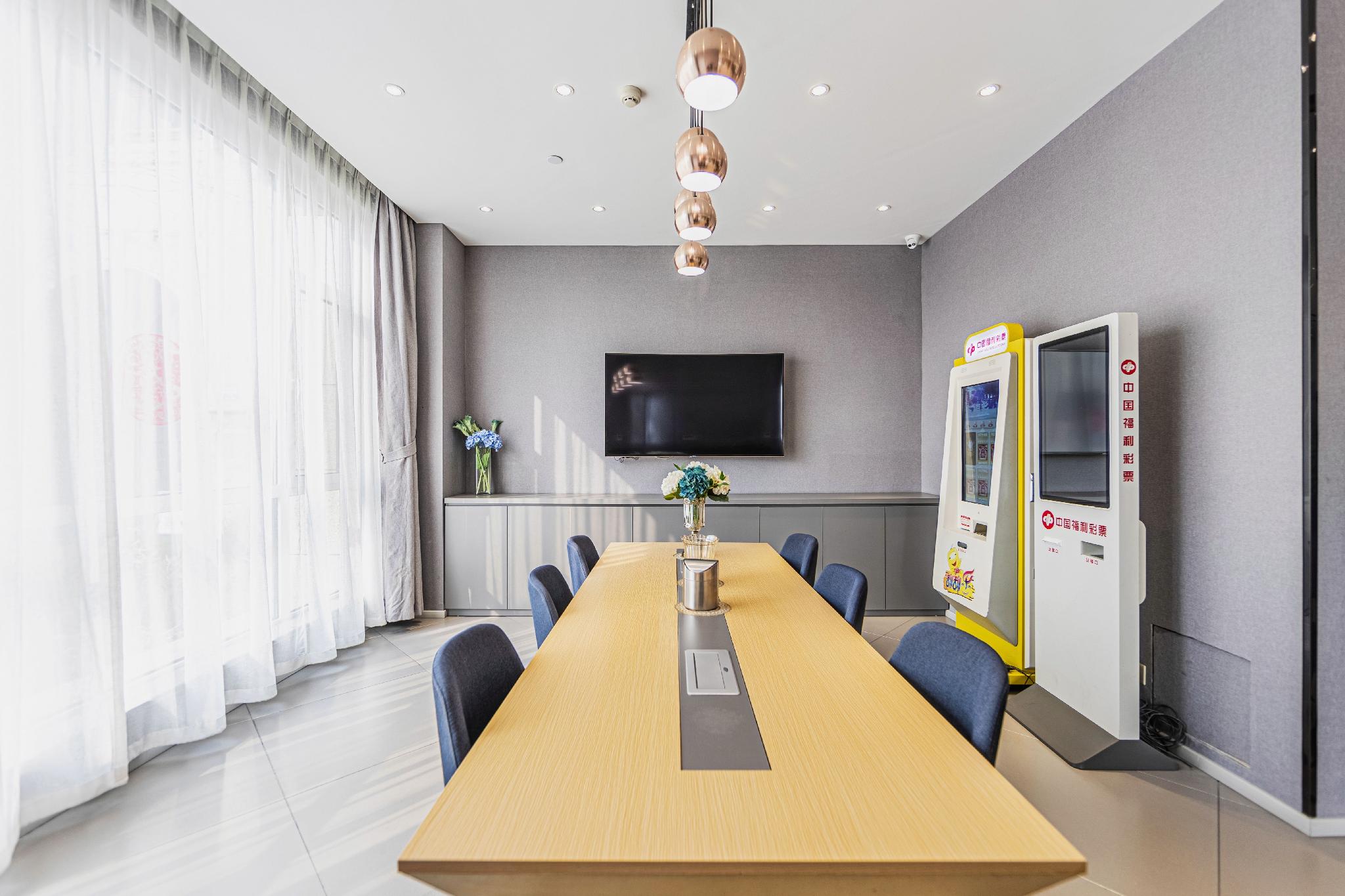 HomeInn Selected (Binzhou Boxing Administration Center) 28/33