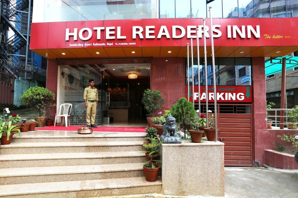 Hotel Readers Inn Pvt.Ltd 2/27