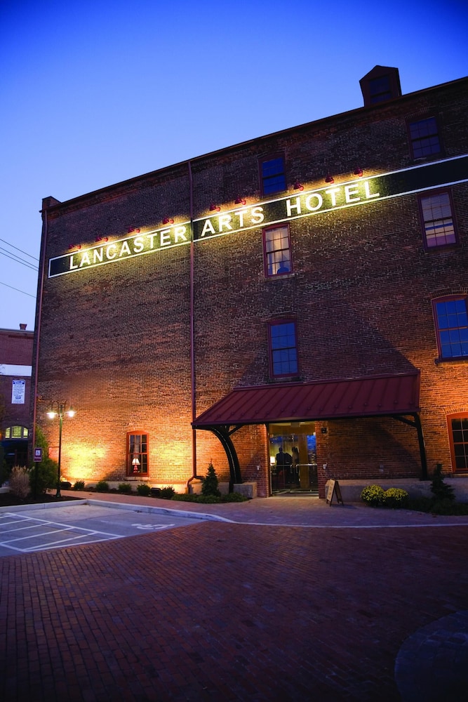 Lancaster Arts Hotel in LANCASTER - PA