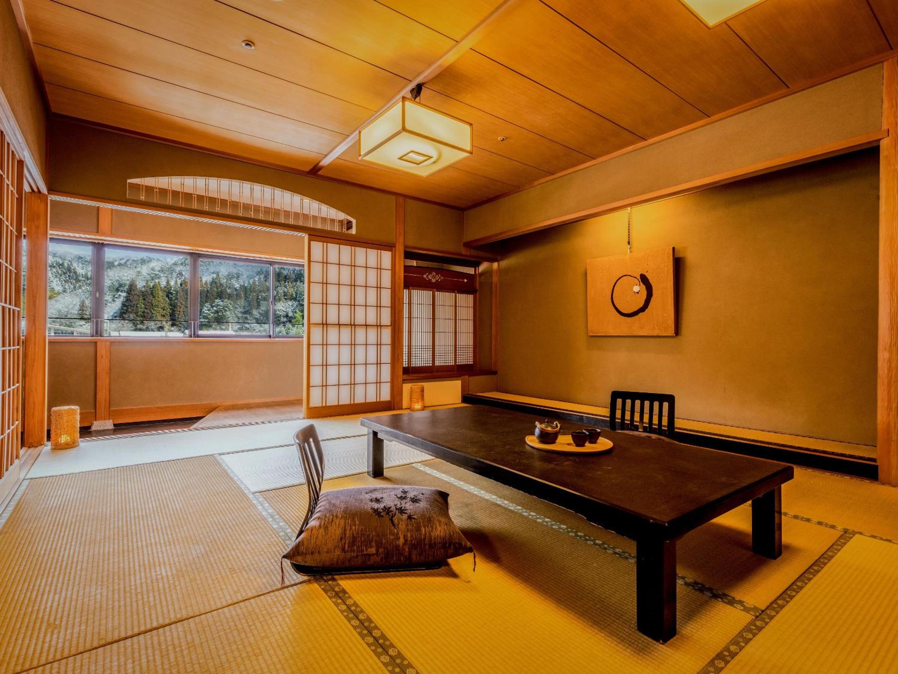 Inner, Japanese, 2 Rooms, Superior, Tatami