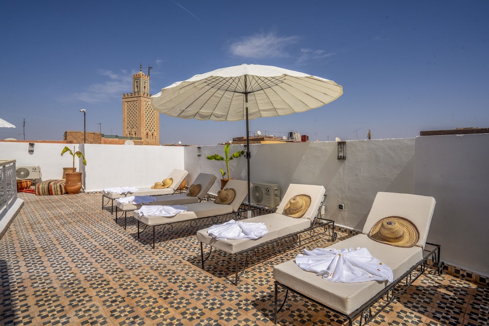 Riad Cornes de Gazelle 39/43