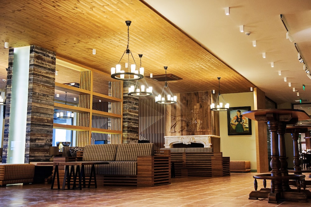 Hot Springs Medical & Spa Hotel 22/34