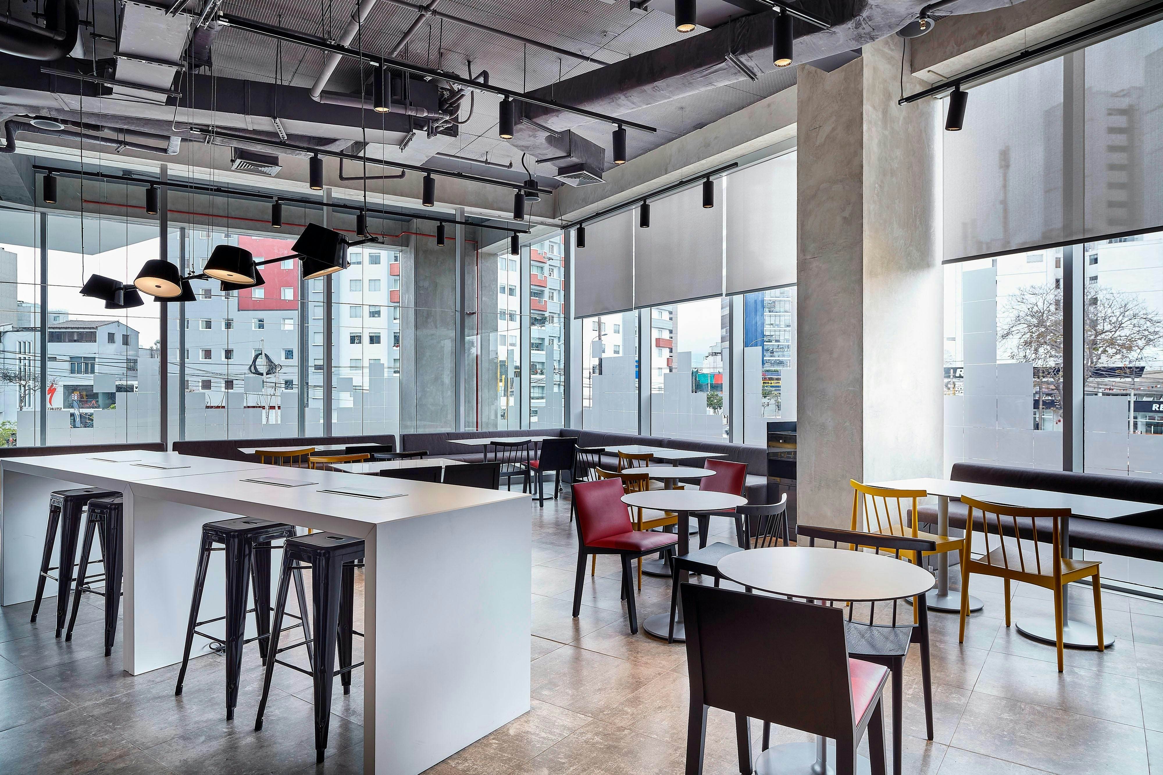 Aloft Lima Miraflores 27/45