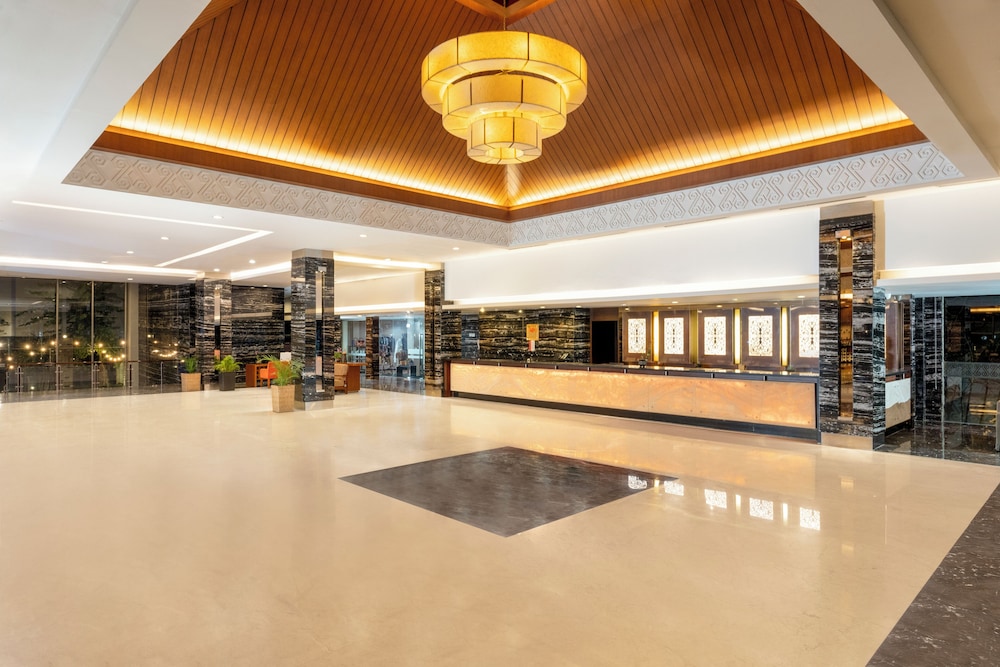Swiss-Belhotel Danum Palangkaraya 12/68