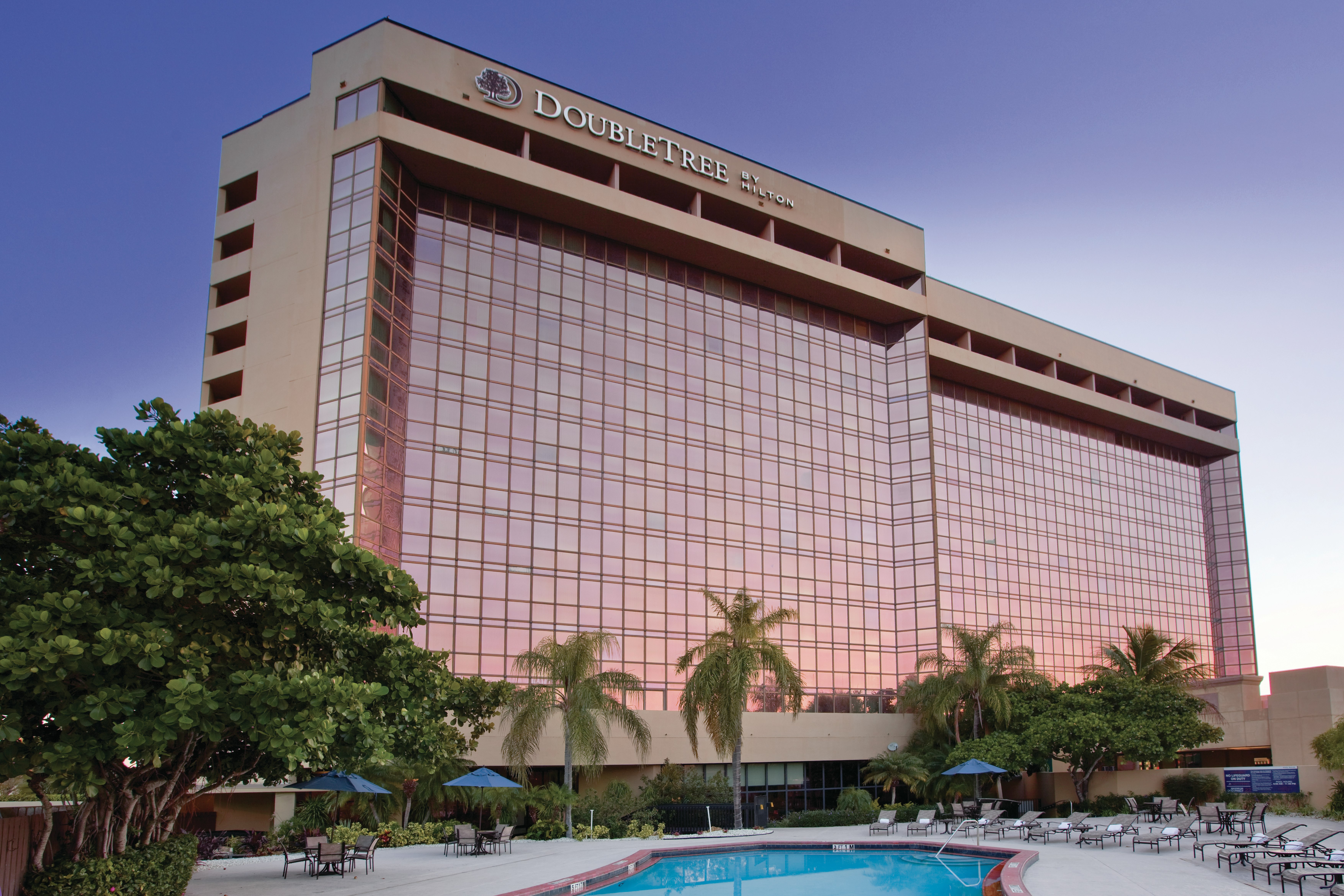 DoubleTree by Hilton Hotel Miami Airport and Convention Center in MIAMI - FL