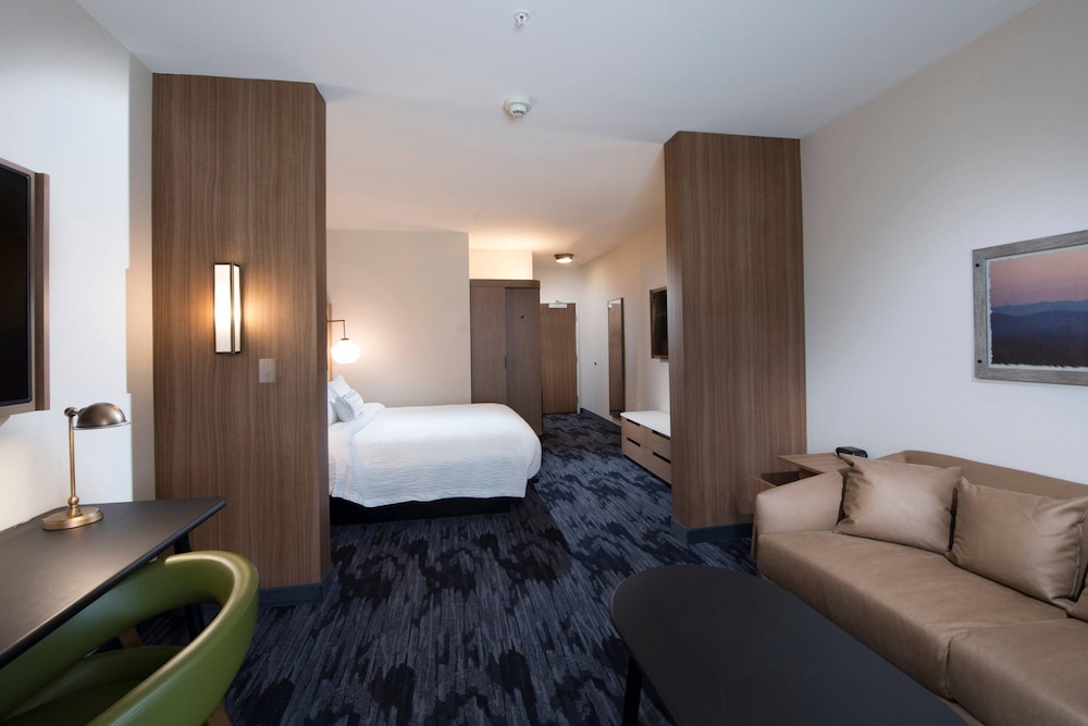 Fairfield Inn & Suites By Marriott Oklahoma City El Reno 15/40