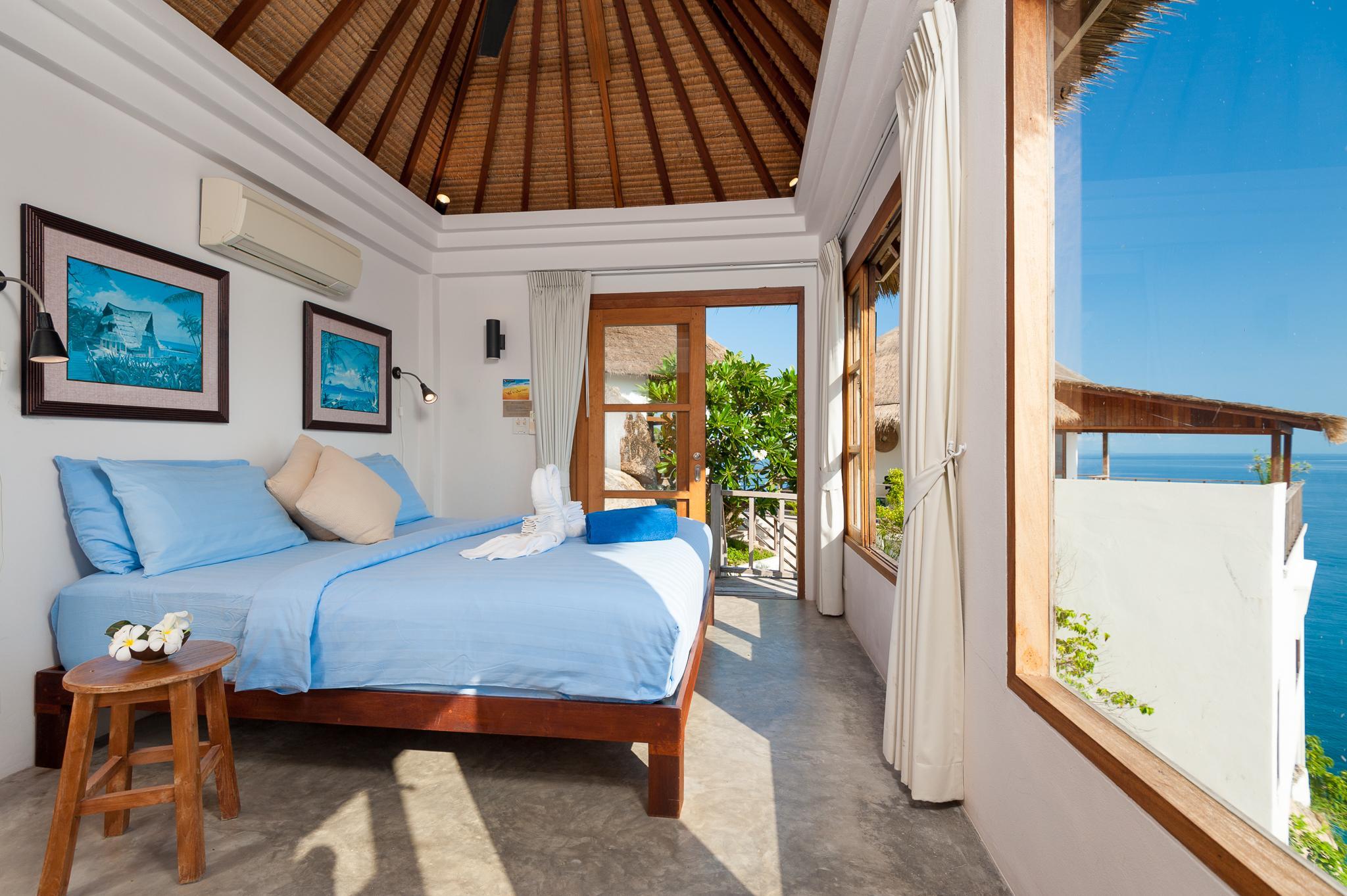 2 Bedrooms, Villa, 2 King Beds, Sea Front