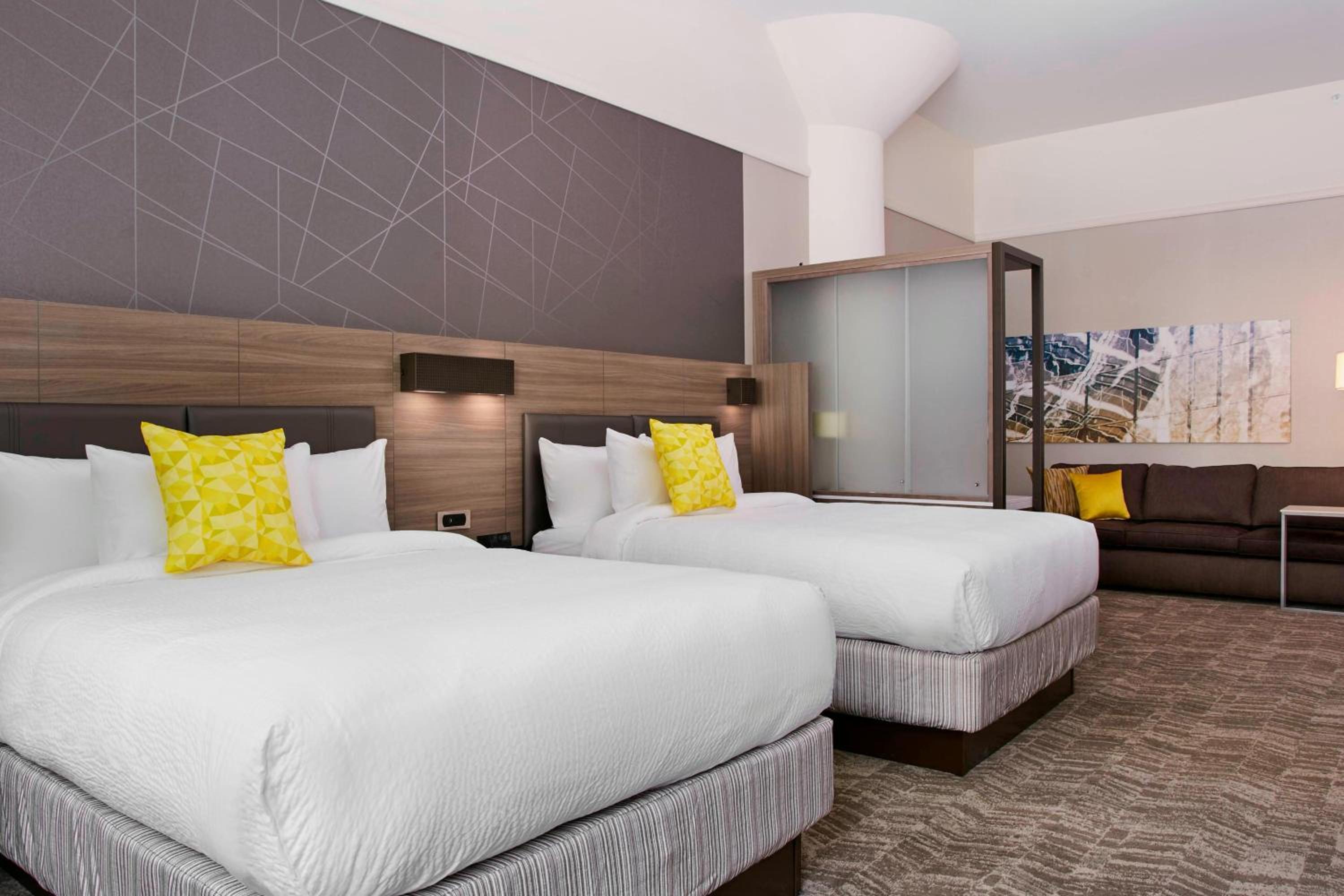 Executive, Suite, Queen Bed