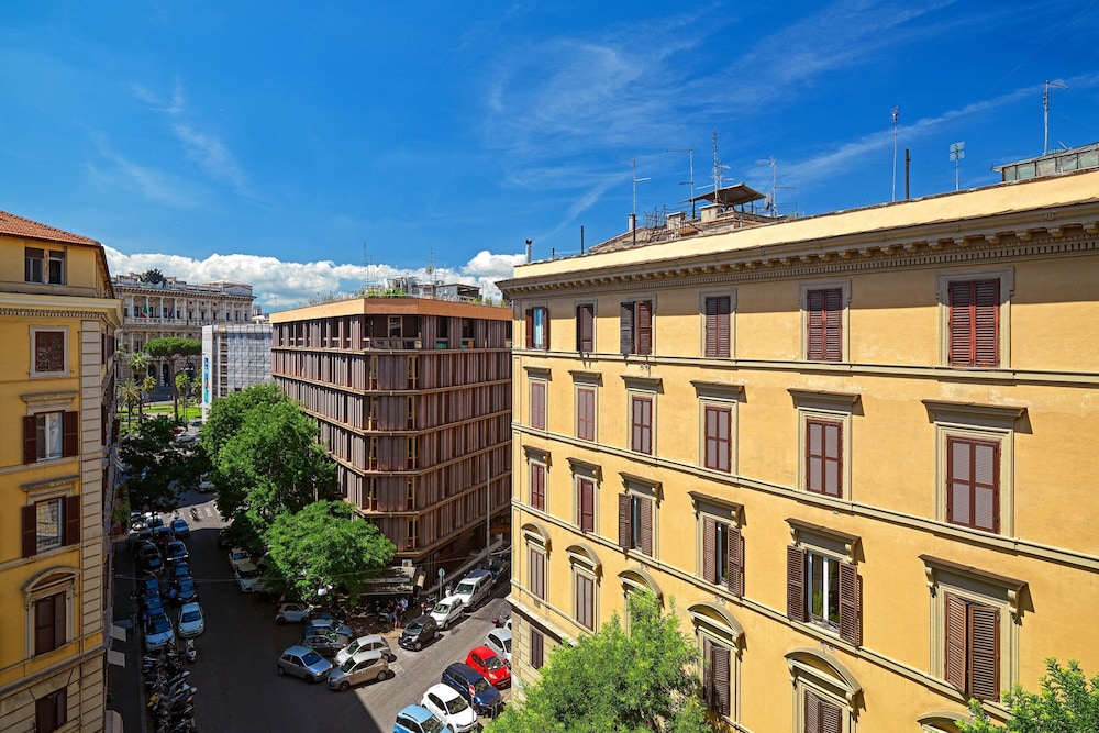 Le Meridien Visconti Rome 5/80