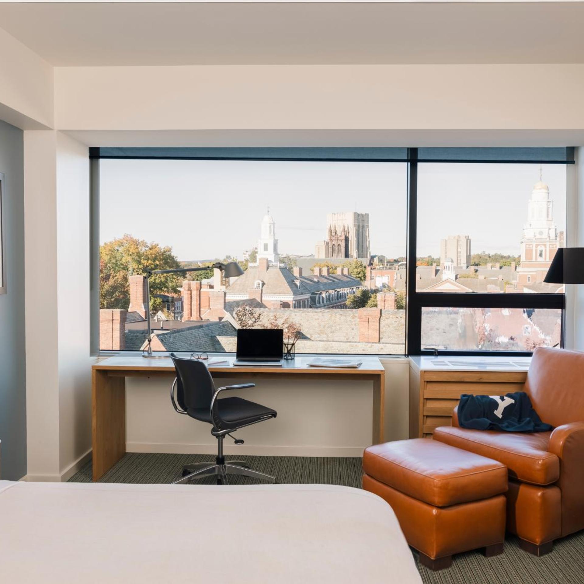The Study at Yale Hotel 29/50