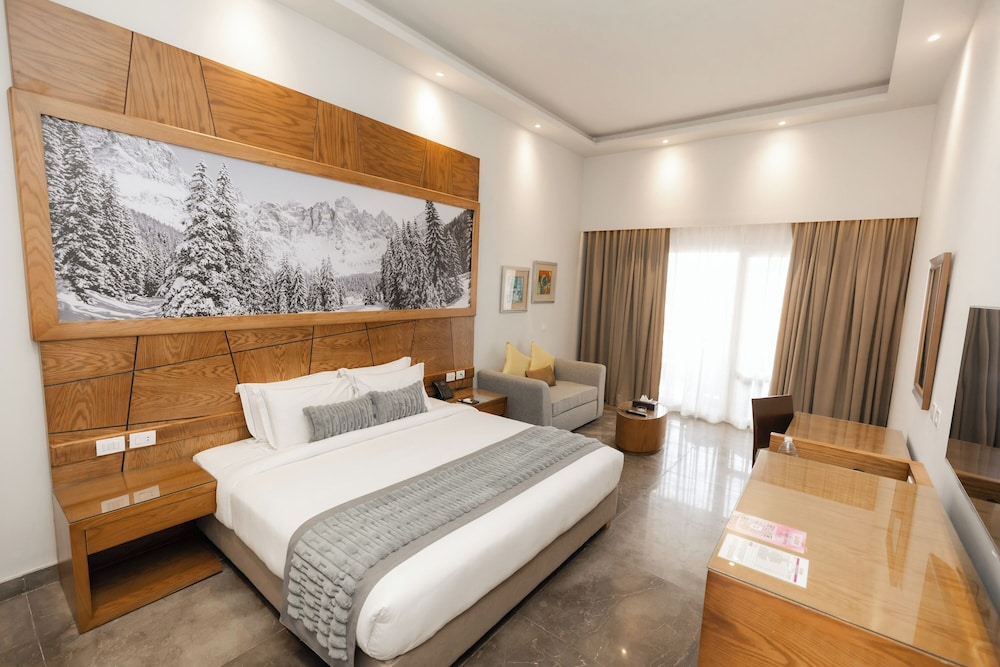 Cancun Sokhna Resort and Villas 18/72