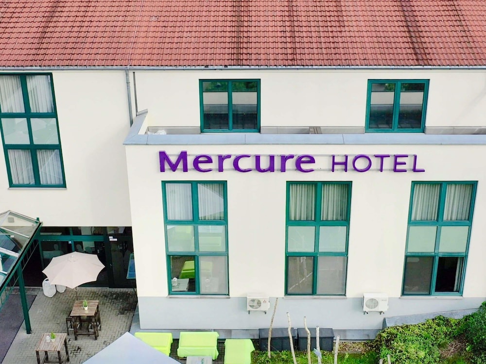 Mercure Tagungs & Landhotel Krefeld 2/70