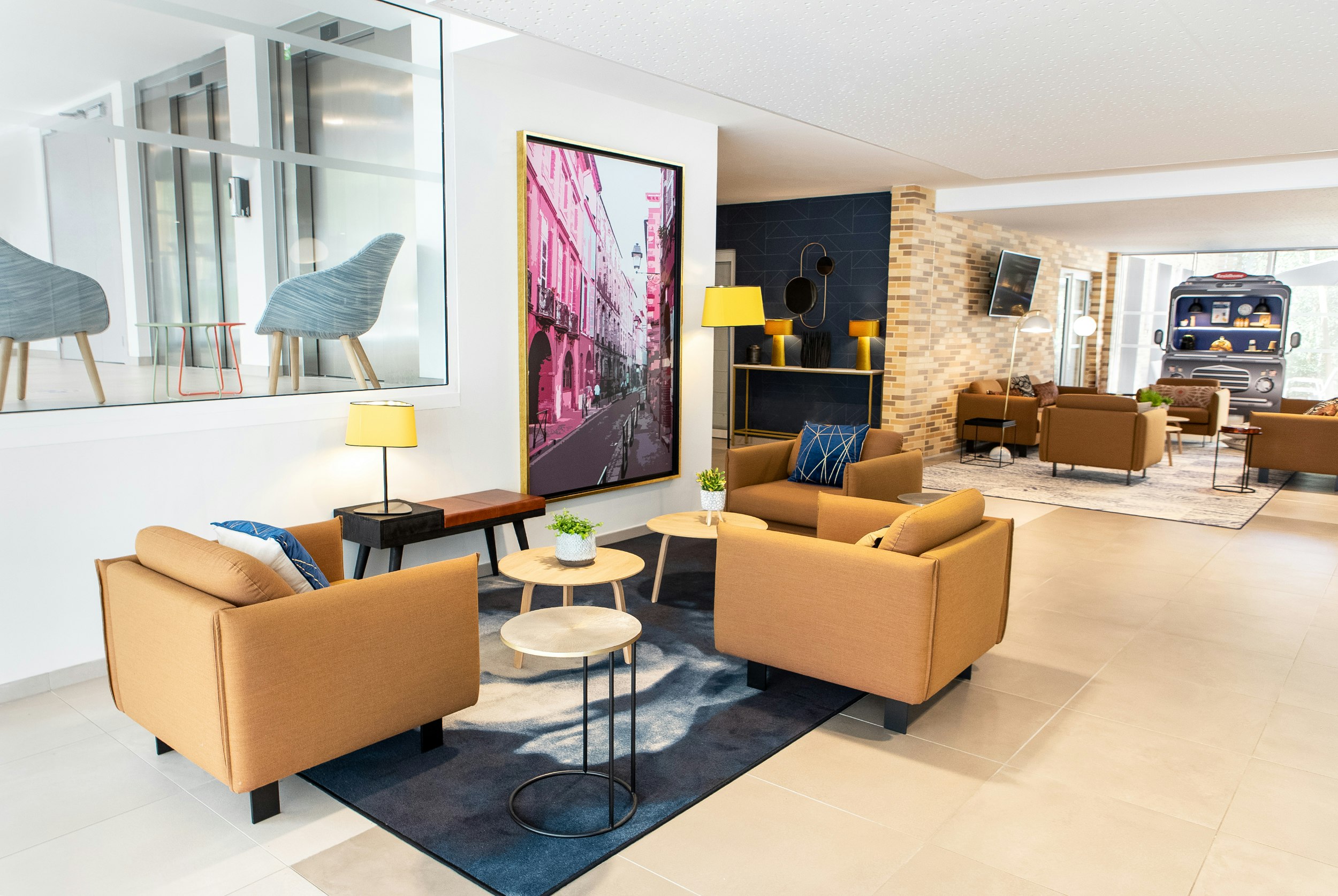 Residhome Toulouse Ponts Jumeaux 33/54