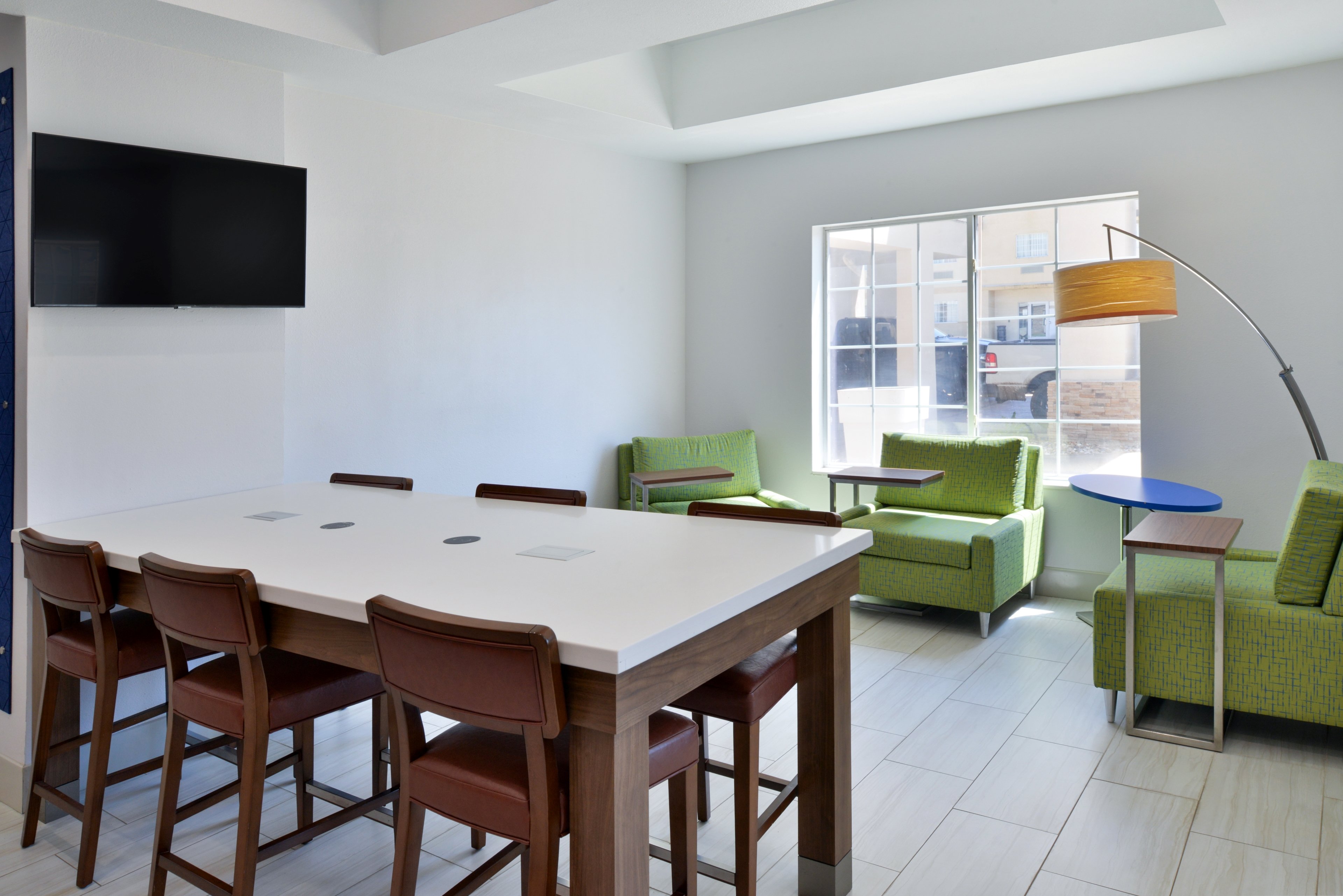 Holiday Inn Express Hotel And Suites Carthage 56/79