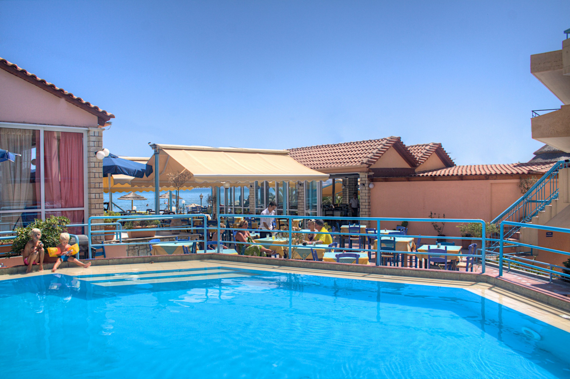 FERENIKI RESORT AND SPA in Apokoronas