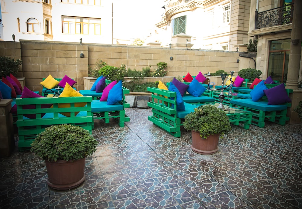 Baku Inn Hotel 46/50