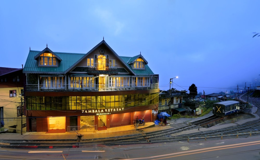 Zambala Retreat & Spa, Darjeeling By Anant Groups of Hotels 3/50