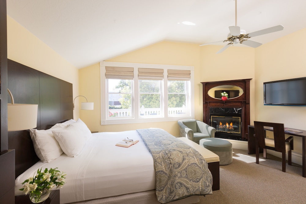 Healdsburg Inn on the Plaza, A Four Sisters Inn 44/54