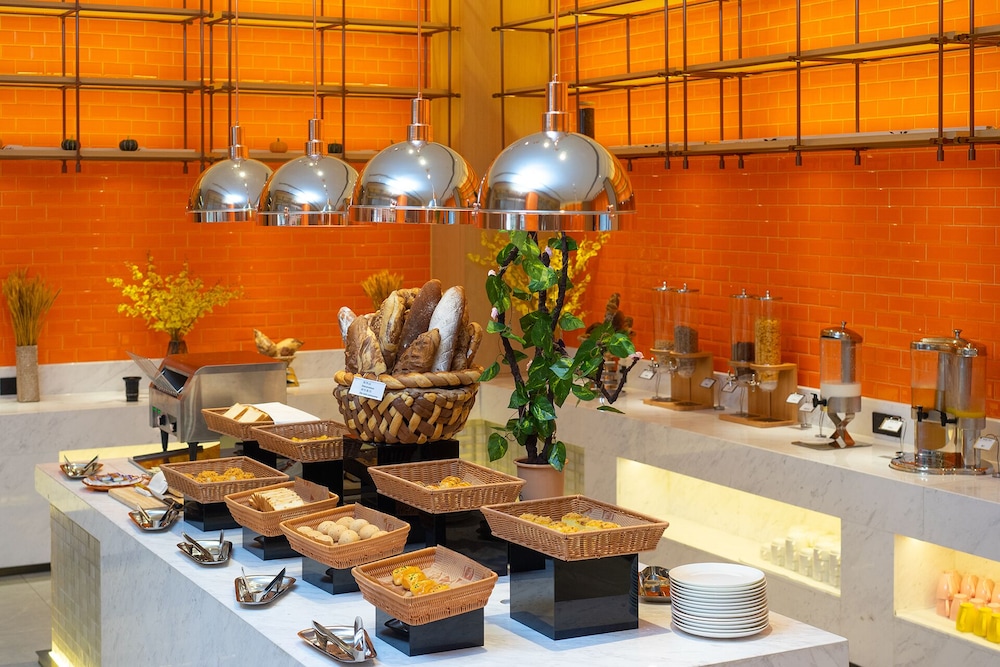 REZEN SELECT Hotel Guangzhou Baiyun Airport photo3