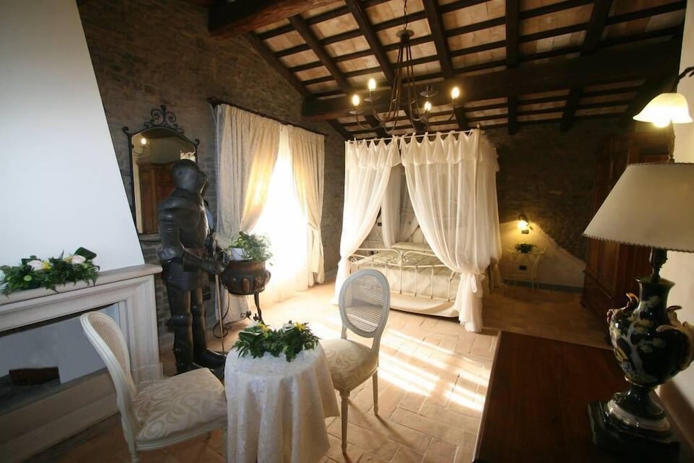 Relais Castrum Boccea Hotel 57/69