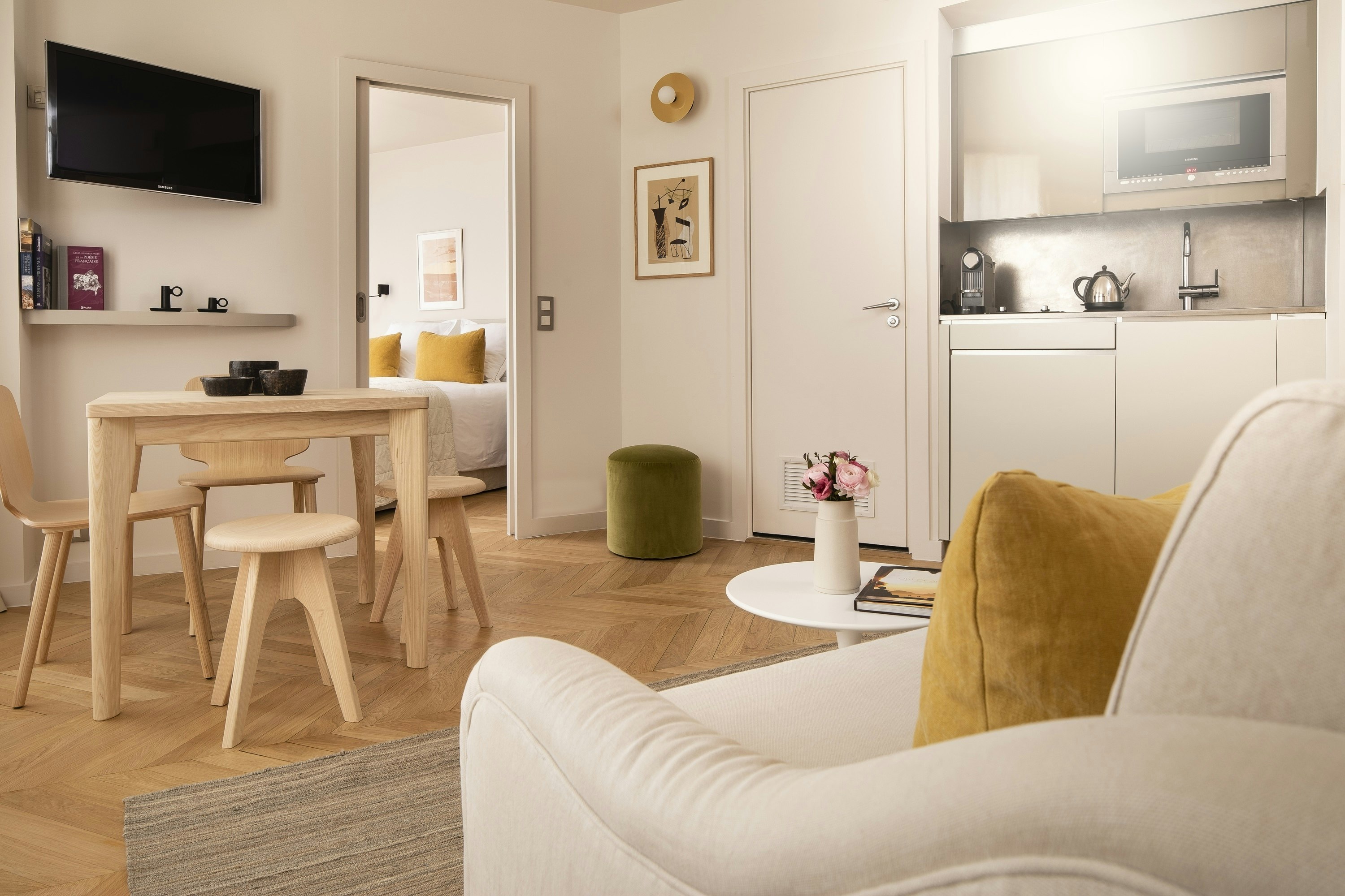 Residence Nell Paris 14/22