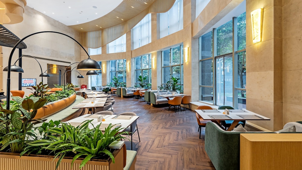 Holiday Inn Chongqing Guanyinqiao 33/50