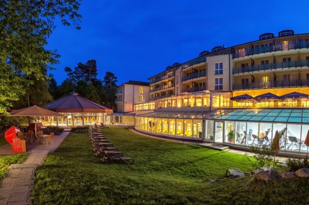 Dorint Seehotel Binz-Therme Binz / Rugen 72/74