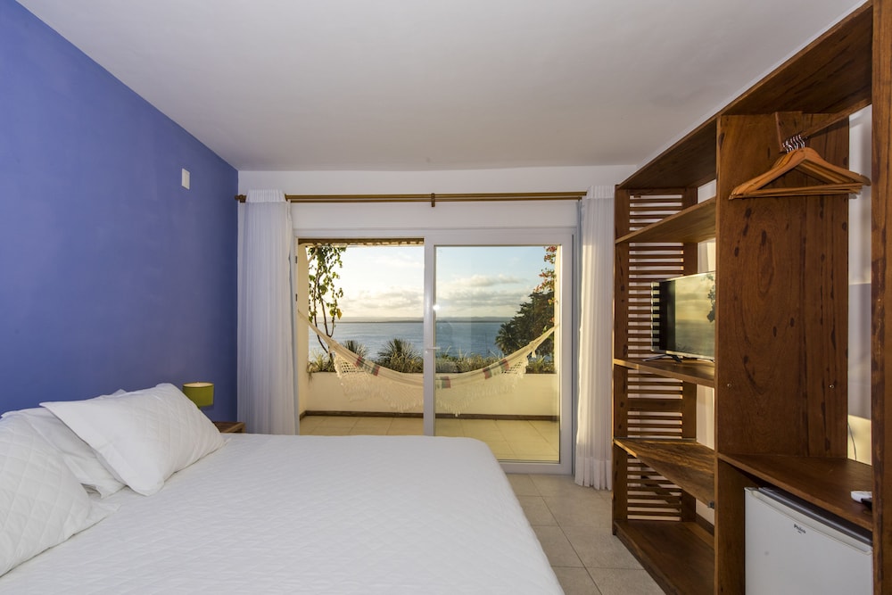 Sol, Panoramic, Suite, King and Twin Beds, Sea View, Balcony
