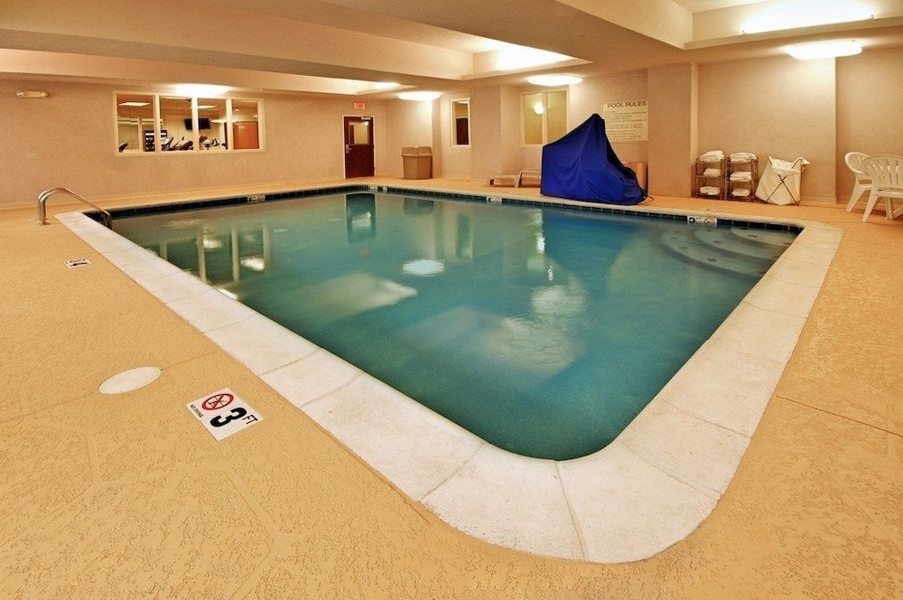 Comfort Suites Shreveport West I-20 21/35