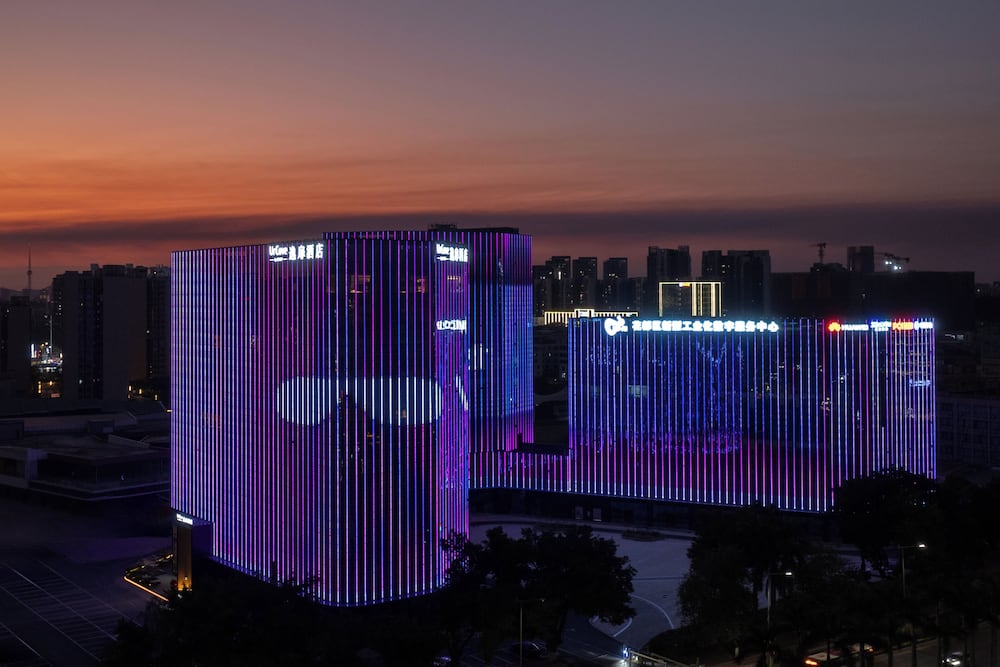 UrCove by HYATT Guangzhou Huadu Baiyun International Airport 5/72