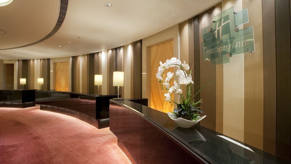 Holiday Inn Tianjin Riverside 5/79