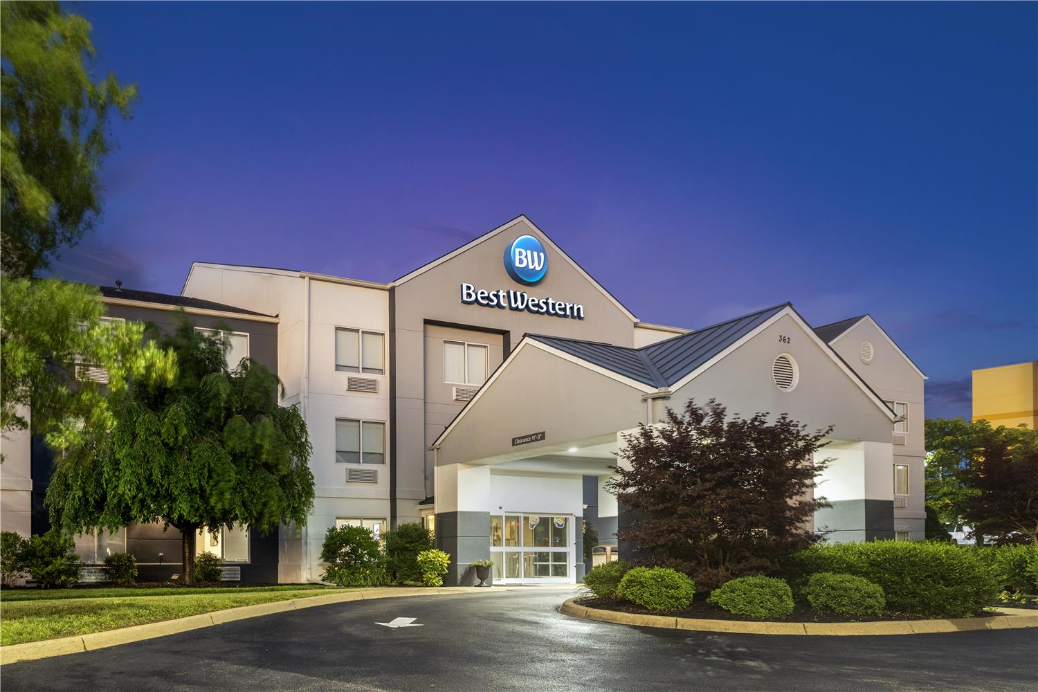 Best Western Louisville South / Shepherdsville 1/13