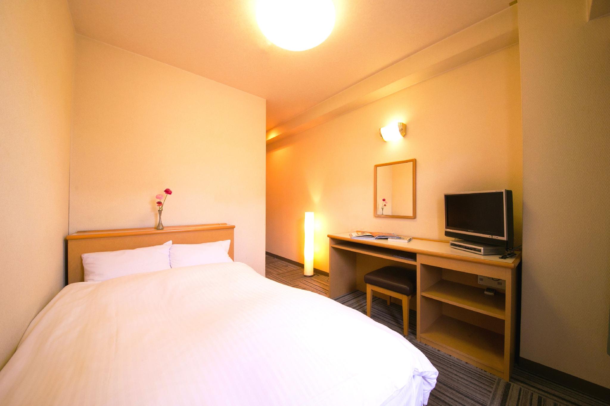Semi Room, Semi Double Bed, Small