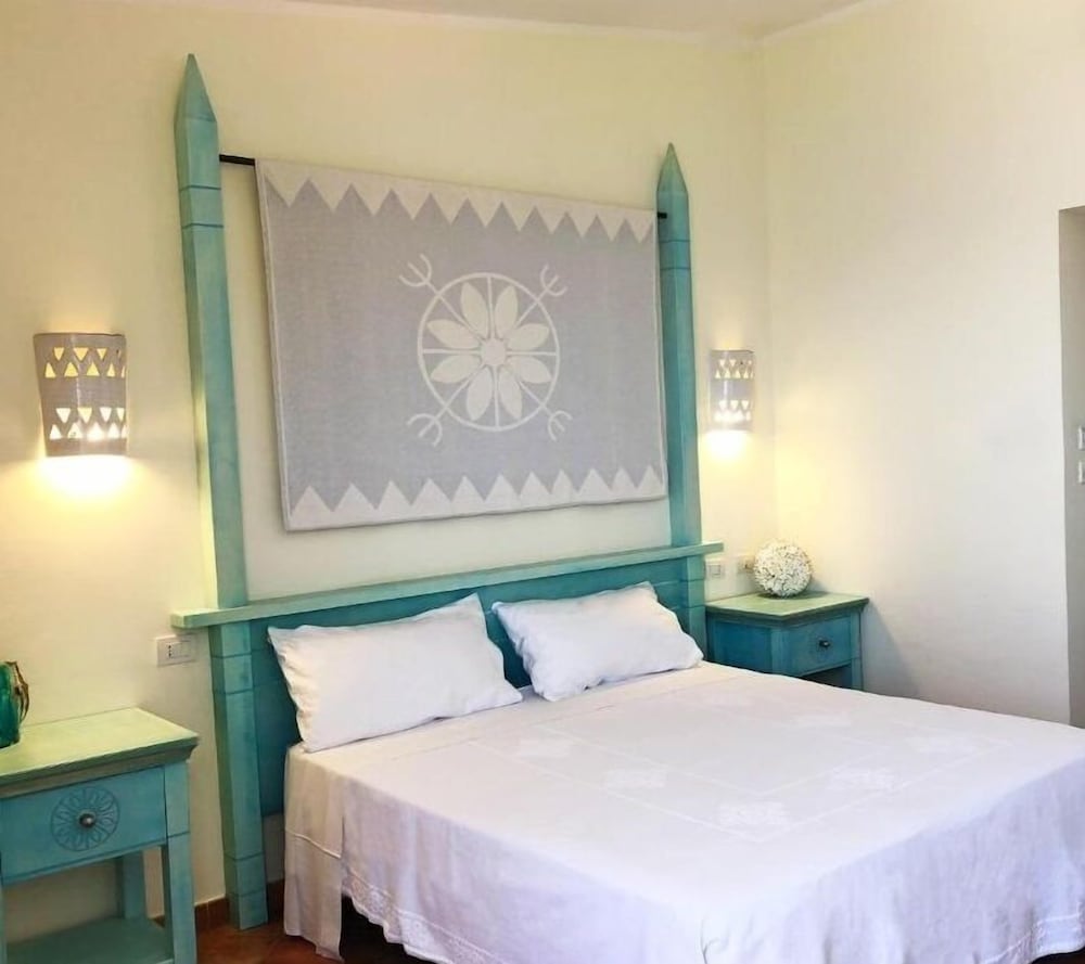 غرفة اقتصادية بسرير مزدوج، LH Pedraladda Resort 2/2