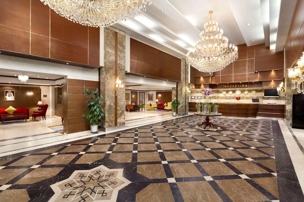 رامادا كونتيننتال جدة(Ramada by Wyndham Continental Jeddah) 11/68